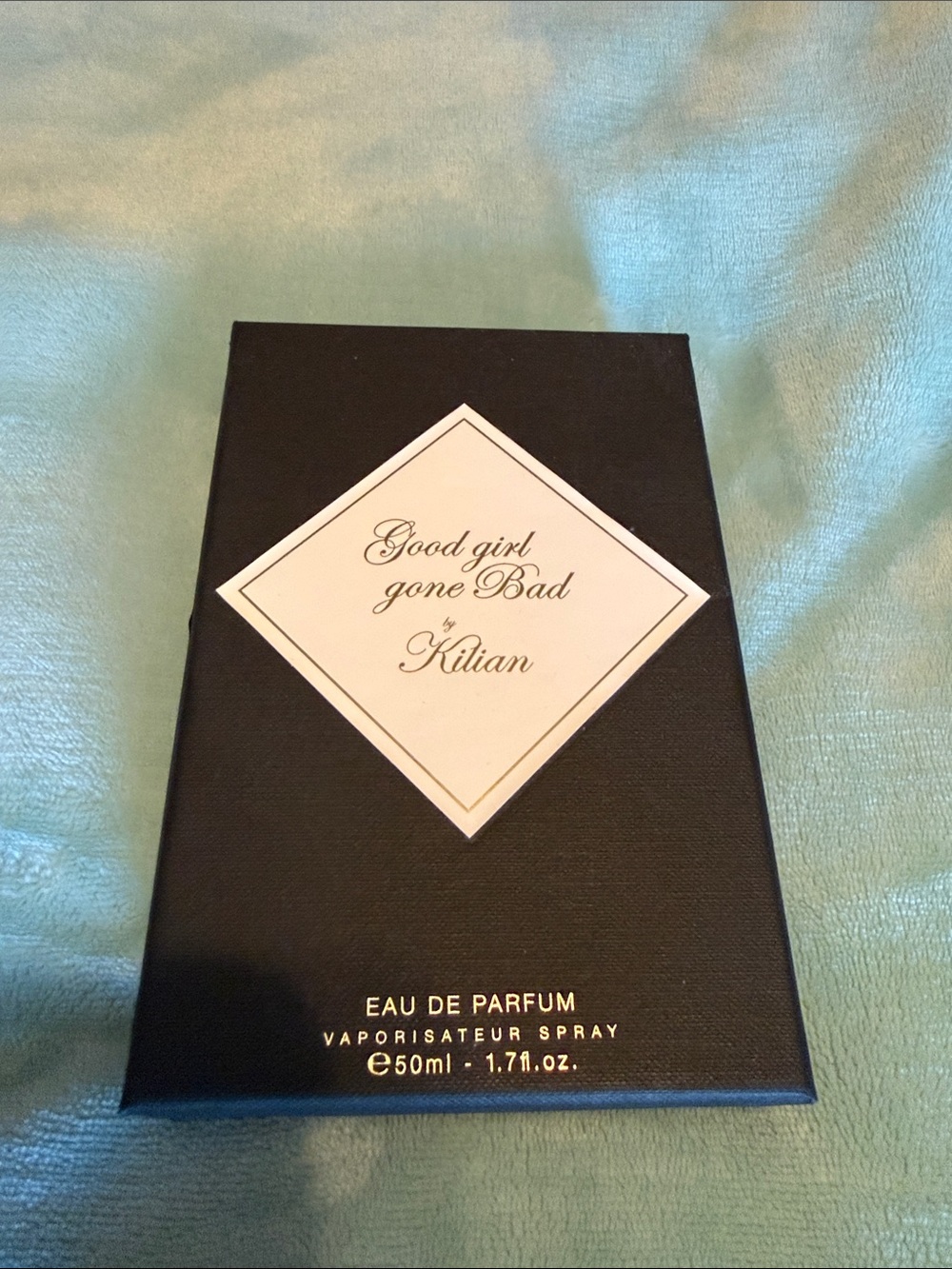 Good Girl Gone Bad by Kilian Eau de Parfum - Black & White Box